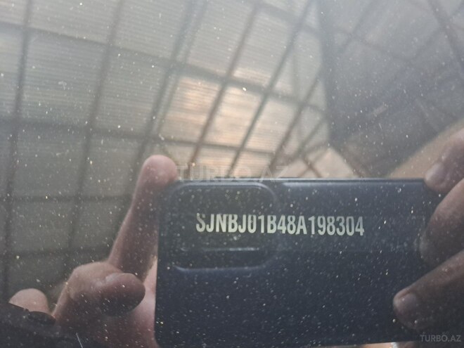 Nissan Qashqai 2008, 139,500 km - 2.0 л - Gəncə