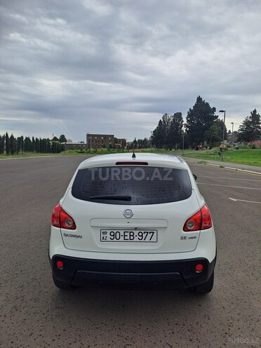 Nissan Qashqai 2008, 139,500 km - 2.0 л - Gəncə
