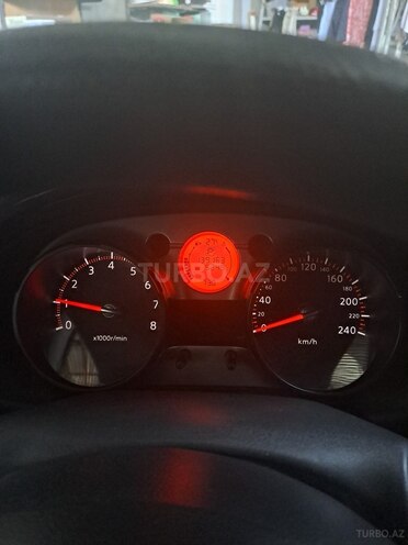 Nissan Qashqai 2008, 139,500 km - 2.0 л - Gəncə
