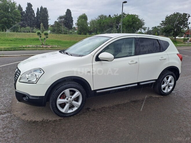 Nissan Qashqai 2008, 139,500 km - 2.0 л - Gəncə