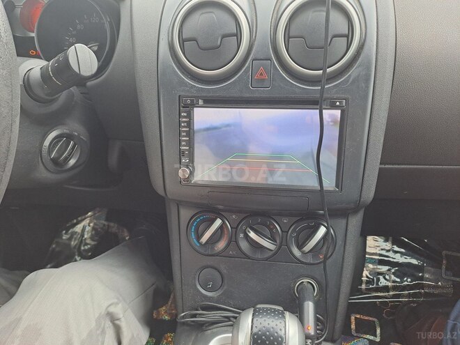Nissan Qashqai 2008, 139,500 km - 2.0 л - Gəncə