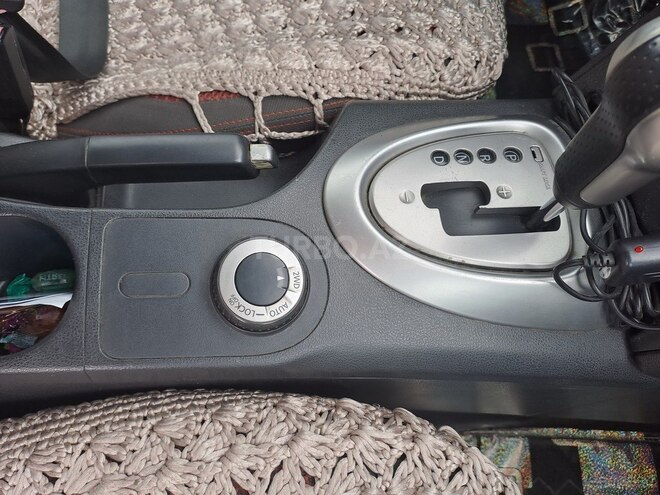 Nissan Qashqai 2008, 139,500 km - 2.0 л - Gəncə