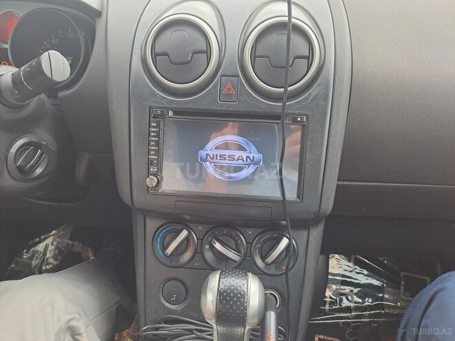 Nissan Qashqai 2008, 139,500 km - 2.0 л - Gəncə