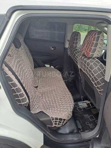 Nissan Qashqai 2008, 139,500 km - 2.0 л - Gəncə