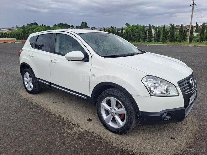 Nissan Qashqai 2008, 139,500 km - 2.0 л - Gəncə