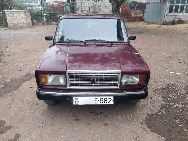 LADA (VAZ) 2107 2007, 520,745 km - 1.6 л - Masallı