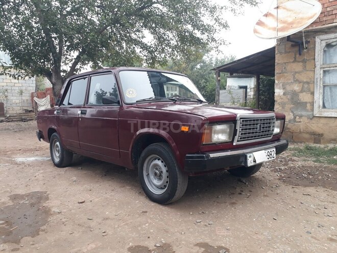 LADA (VAZ) 2107 2007, 520,745 km - 1.6 л - Masallı