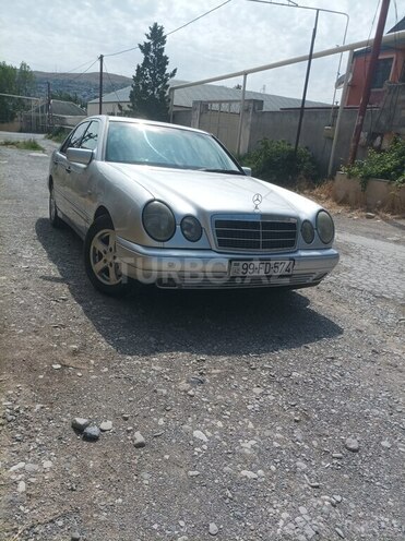 Mercedes E 220 d 1998, 100,000 km - 2.2 л - Bakı