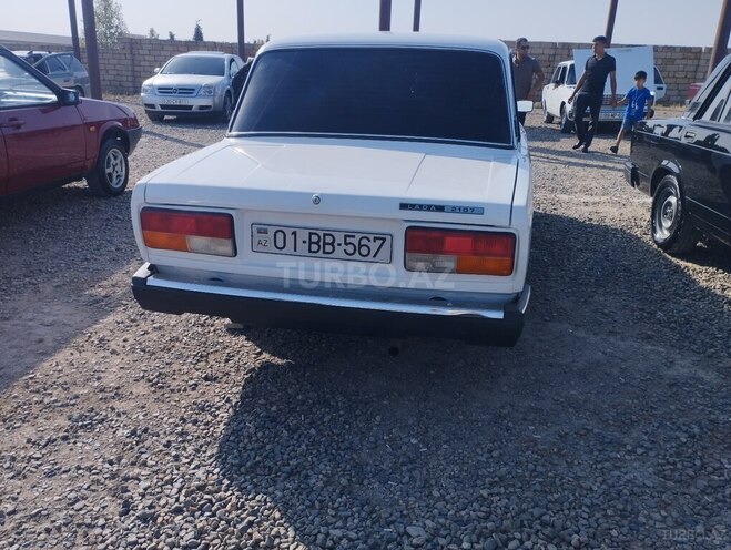 LADA (VAZ) 2107 2011, 160,000 km - 1.6 l - Tovuz