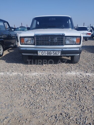 LADA (VAZ) 2107 2011, 160,000 km - 1.6 l - Tovuz