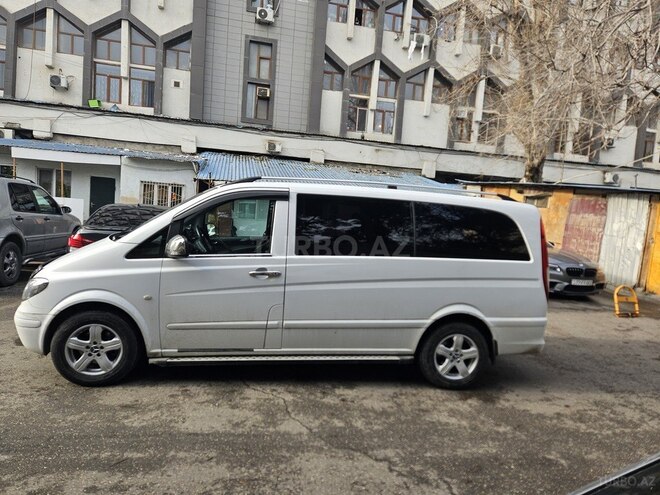 Mercedes Vito 115 2010, 590,000 km - 2.2 л - Bakı