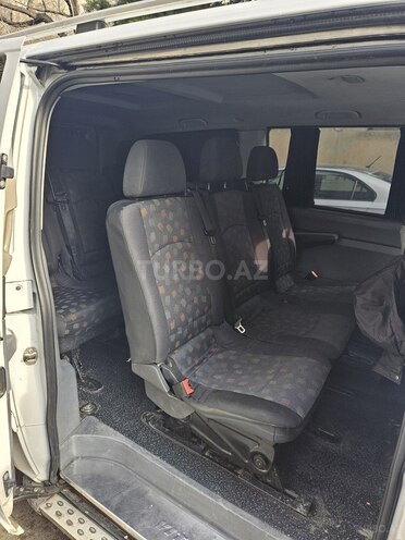 Mercedes Vito 115 2010, 590,000 km - 2.2 л - Bakı