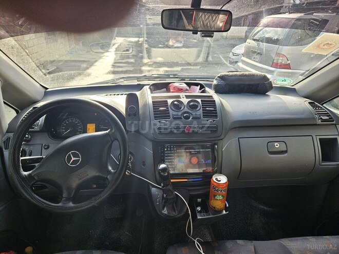 Mercedes Vito 115 2010, 590,000 km - 2.2 л - Bakı