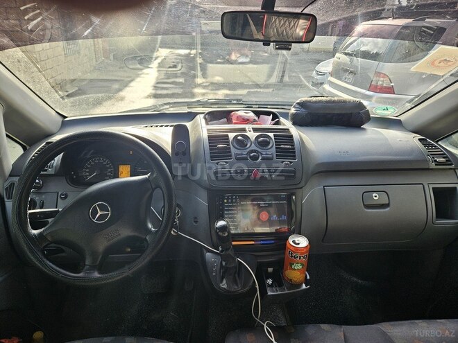 Mercedes Vito 115 2010, 590,000 km - 2.2 л - Bakı