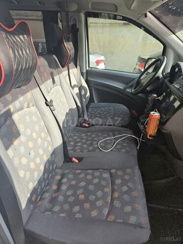 Mercedes Vito 115 2010, 590,000 km - 2.2 л - Bakı