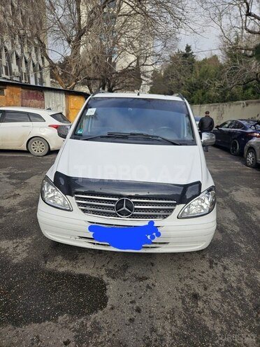 Mercedes Vito 115 2010, 590,000 km - 2.2 л - Bakı