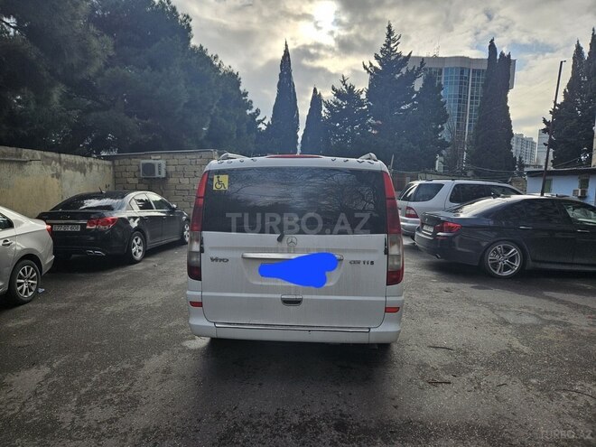 Mercedes Vito 115 2010, 590,000 km - 2.2 л - Bakı