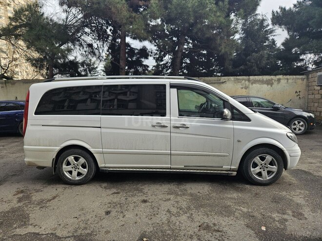 Mercedes Vito 115 2010, 590,000 km - 2.2 л - Bakı