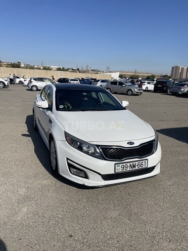 Kia Optima 2015, 202,777 km - 2.4 l - Bakı