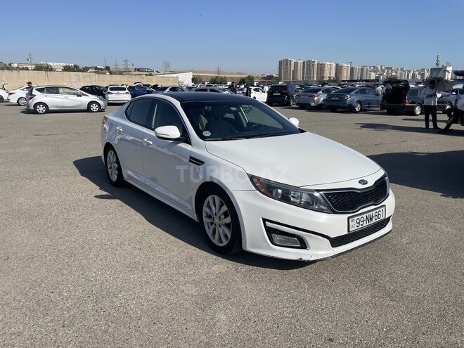 Kia Optima 2015, 202,777 km - 2.4 l - Bakı