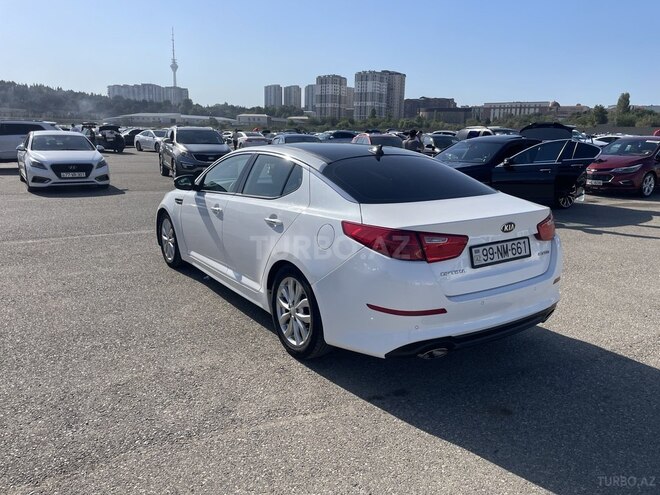 Kia Optima 2015, 202,777 km - 2.4 l - Bakı