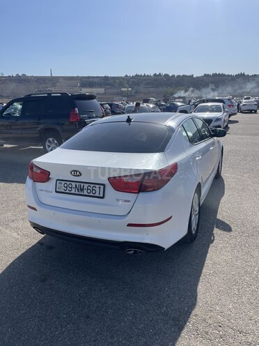 Kia Optima 2015, 202,777 km - 2.4 l - Bakı