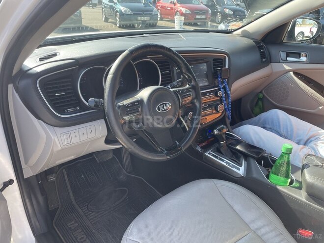 Kia Optima 2015, 202,777 km - 2.4 l - Bakı