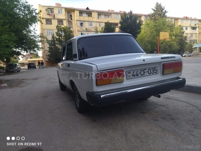LADA (VAZ) 2107 2002, 29,984 km - 1.3 л - Sumqayıt