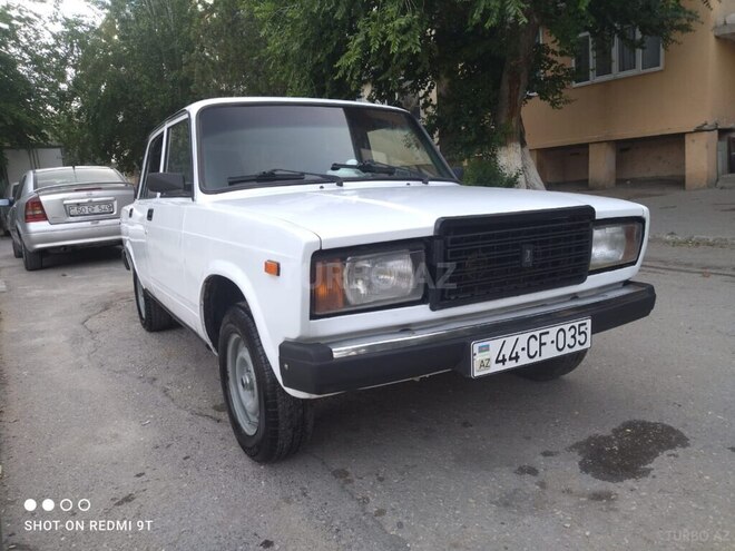 LADA (VAZ) 2107 2002, 29,984 km - 1.3 л - Sumqayıt