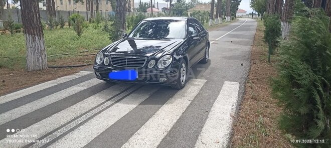 Mercedes E 220 d 2004, 409,000 km - 2.2 l - Lənkəran