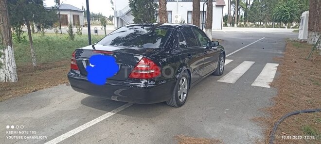 Mercedes E 220 d 2004, 409,000 km - 2.2 l - Lənkəran
