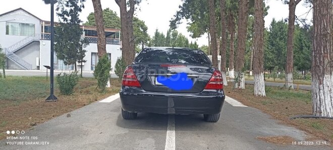 Mercedes E 220 d 2004, 409,000 km - 2.2 l - Lənkəran