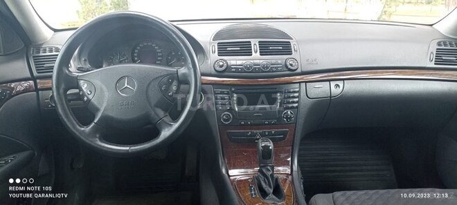 Mercedes E 220 d 2004, 409,000 km - 2.2 l - Lənkəran