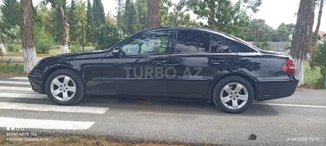 Mercedes E 220 d 2004, 409,000 km - 2.2 l - Lənkəran