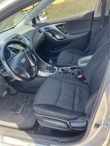Hyundai Avante 2014, 251,000 km - 1.6 л - Bakı
