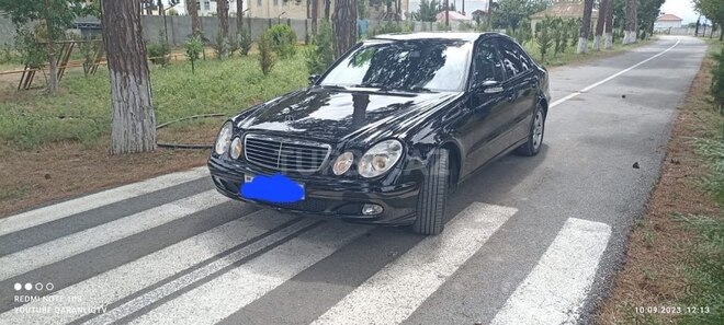 Mercedes E 220 d 2004, 409,000 km - 2.2 l - Lənkəran