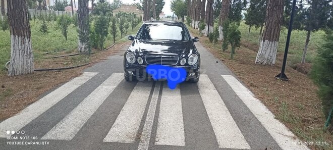 Mercedes E 220 d 2004, 409,000 km - 2.2 l - Lənkəran