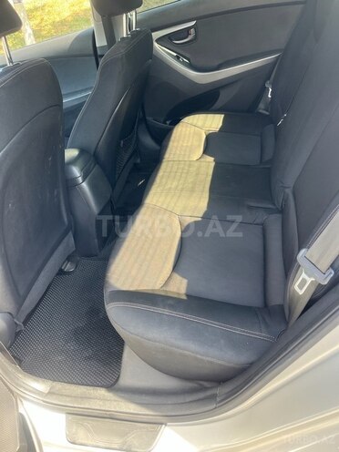 Hyundai Avante 2014, 251,000 km - 1.6 л - Bakı