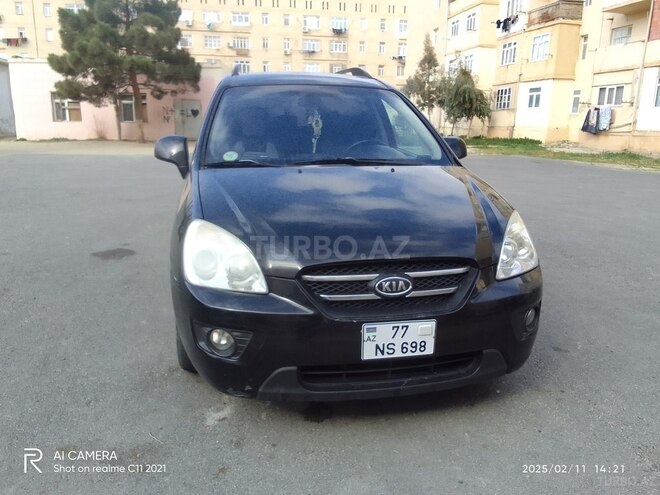 Kia Carens 2008, 260,000 km - 2.0 l - Bakı