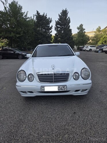 Mercedes E 220 d 1999, 350,000 km - 2.2 l - Bakı
