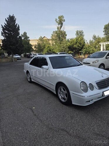 Mercedes E 220 d 1999, 350,000 km - 2.2 l - Bakı