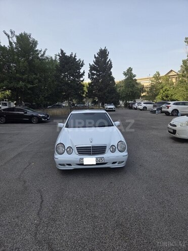 Mercedes E 220 d 1999, 350,000 km - 2.2 l - Bakı