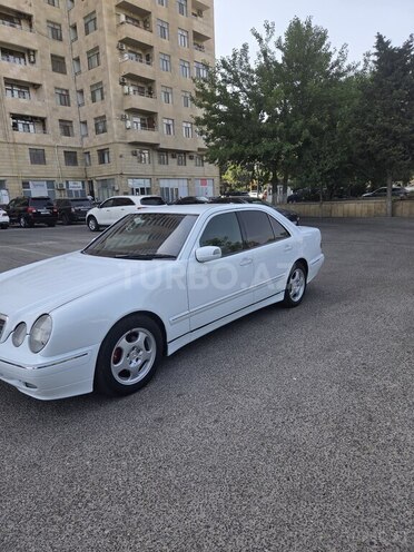Mercedes E 220 d 1999, 350,000 km - 2.2 l - Bakı