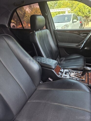 Mercedes E 220 d 1999, 350,000 km - 2.2 l - Bakı
