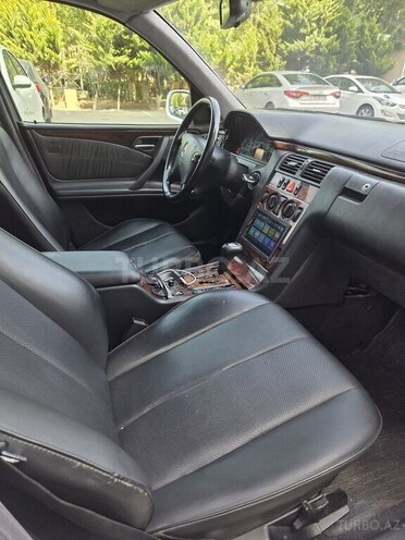 Mercedes E 220 d 1999, 350,000 km - 2.2 l - Bakı