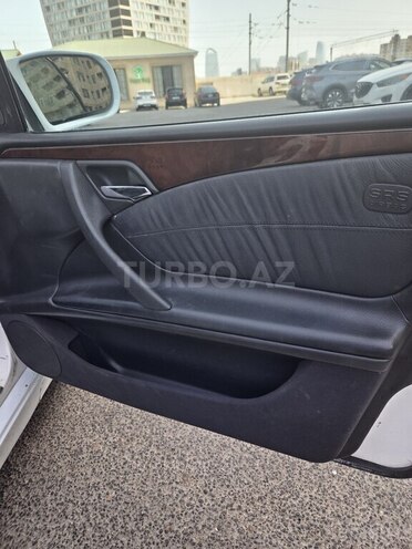 Mercedes E 220 d 1999, 350,000 km - 2.2 l - Bakı