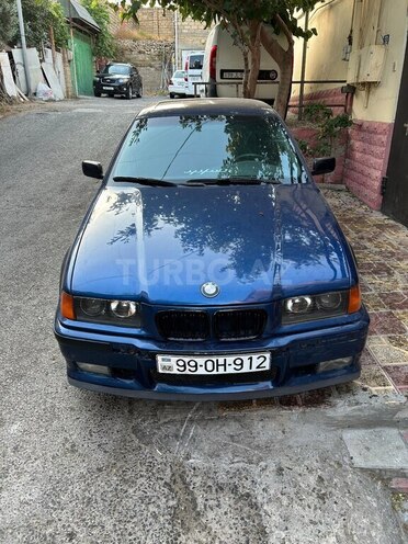 BMW 325 1998, 363,936 km - 2.5 l - Bakı
