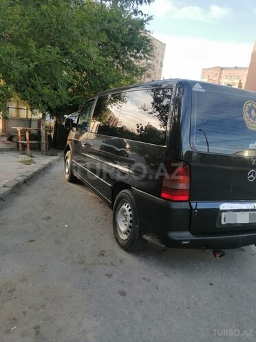 Mercedes Vito 1999, 400,158 km - 2.2 л - Bakı