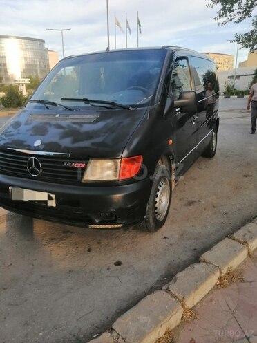 Mercedes Vito 1999, 400,158 km - 2.2 л - Bakı