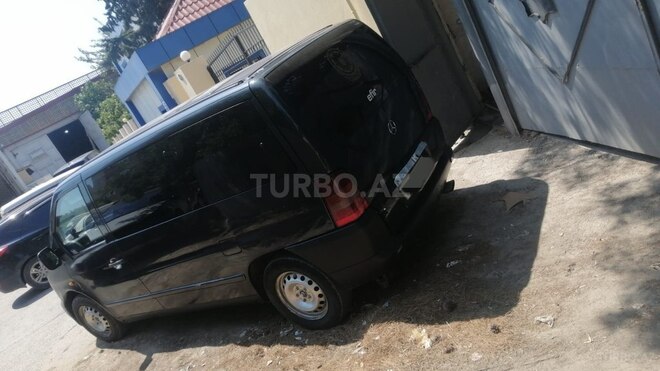 Mercedes Vito 1999, 400,158 km - 2.2 л - Bakı